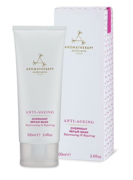 Aromatherapy Associates Anti-Ageing Overnight Repair Mask 100ml