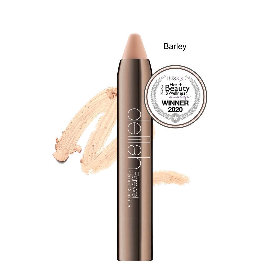Delilah Farewell Cream Concealer Shade Honey