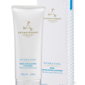 Aromatherapy AssociatesHydrating Rose Exfoliating Cleanser 100ml