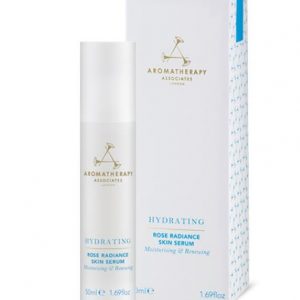 Aromatherapy AssociatesHydrating Rose Radiance Skin Serum 50ml