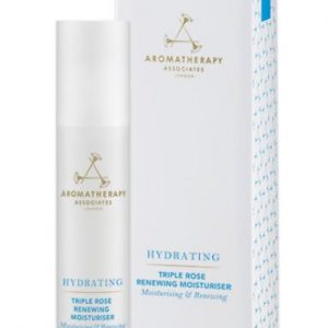 Aromatherapy AssociatesHydrating Triple Rose Renewing Moisturiser 50ml