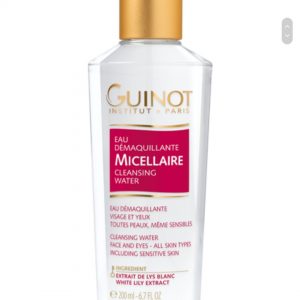 GUINOT MICELLAIRE CLEANSING WATER