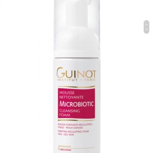 GUINOT MICROBIOTIC CLEANSING FOAM