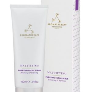 Aromatherapy AssociatesMattifying Purifying Facial Scrub 100ml