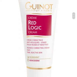 GUINOT RED LOGIC CREAM