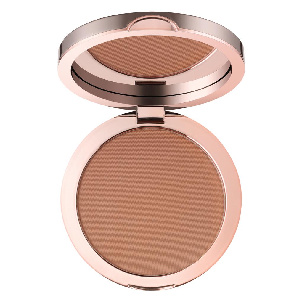Delilah Sunset Matte Bronzer Shade Dark Medium